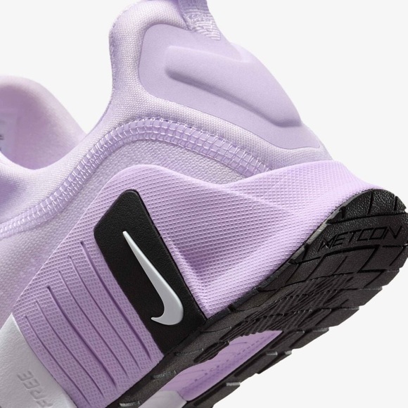 Nike Free Metcon 6 Training Shoes Women’s 9.5 Grape White Lilac Black NWOT - Picture 5 of 8
